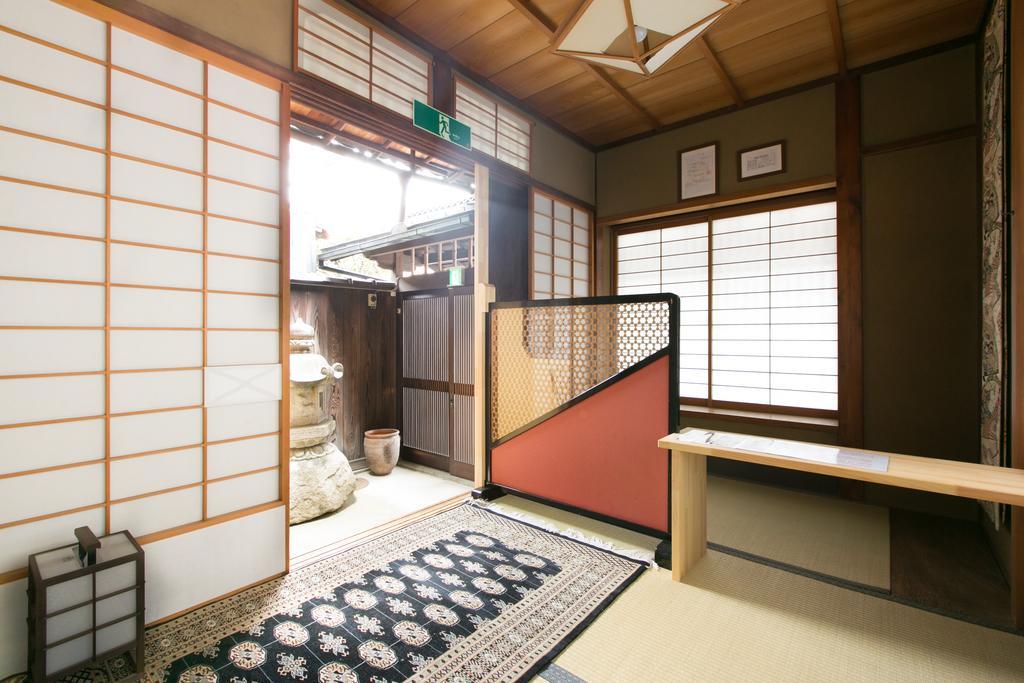 Nishino Kyouharamachi No Ie Kyoto Exterior photo