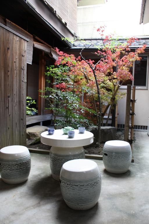 Nishino Kyouharamachi No Ie Kyoto Exterior photo